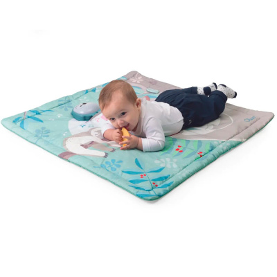 Игровой коврик музыкальный Сова 2 в 1 Chicco 00011939000000 3